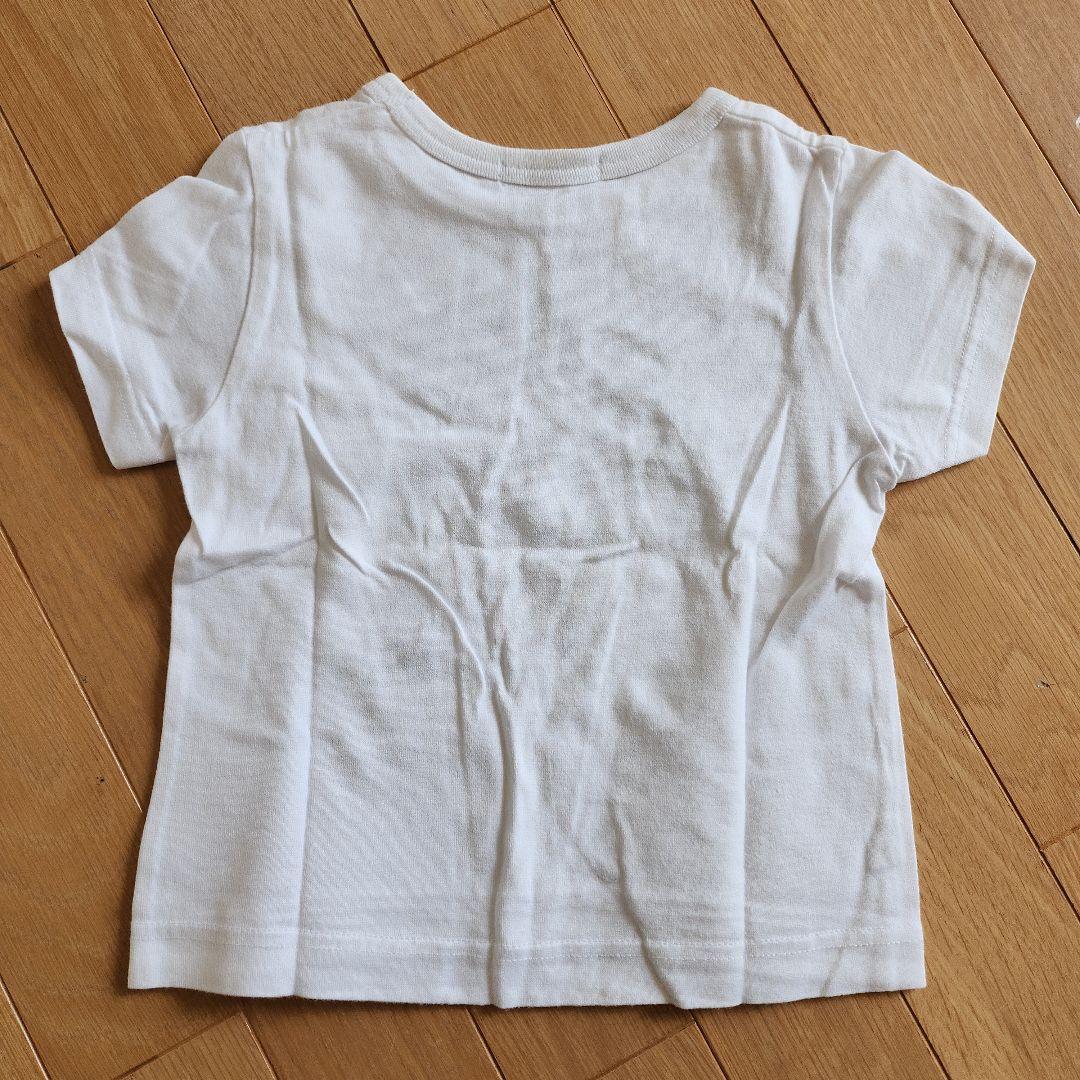 ファミリア　Tシャツ100
