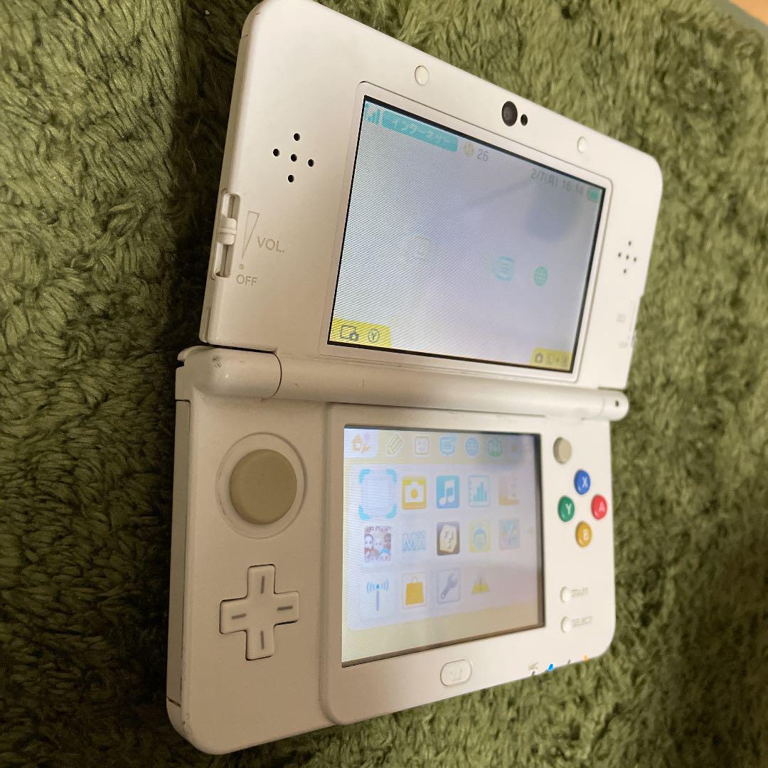 オプション newニンテンドー3DS オプション あり 5VQCB-m98739924622 サービス がありませ