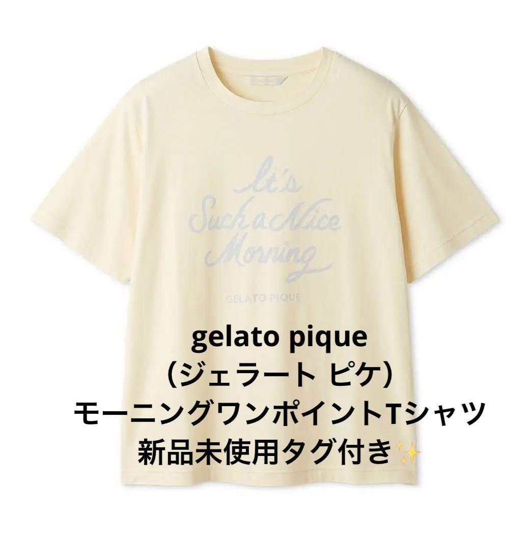 arachan様　ジェラピケ　モーニングワンポイントTシャツ＋ショートパンツ