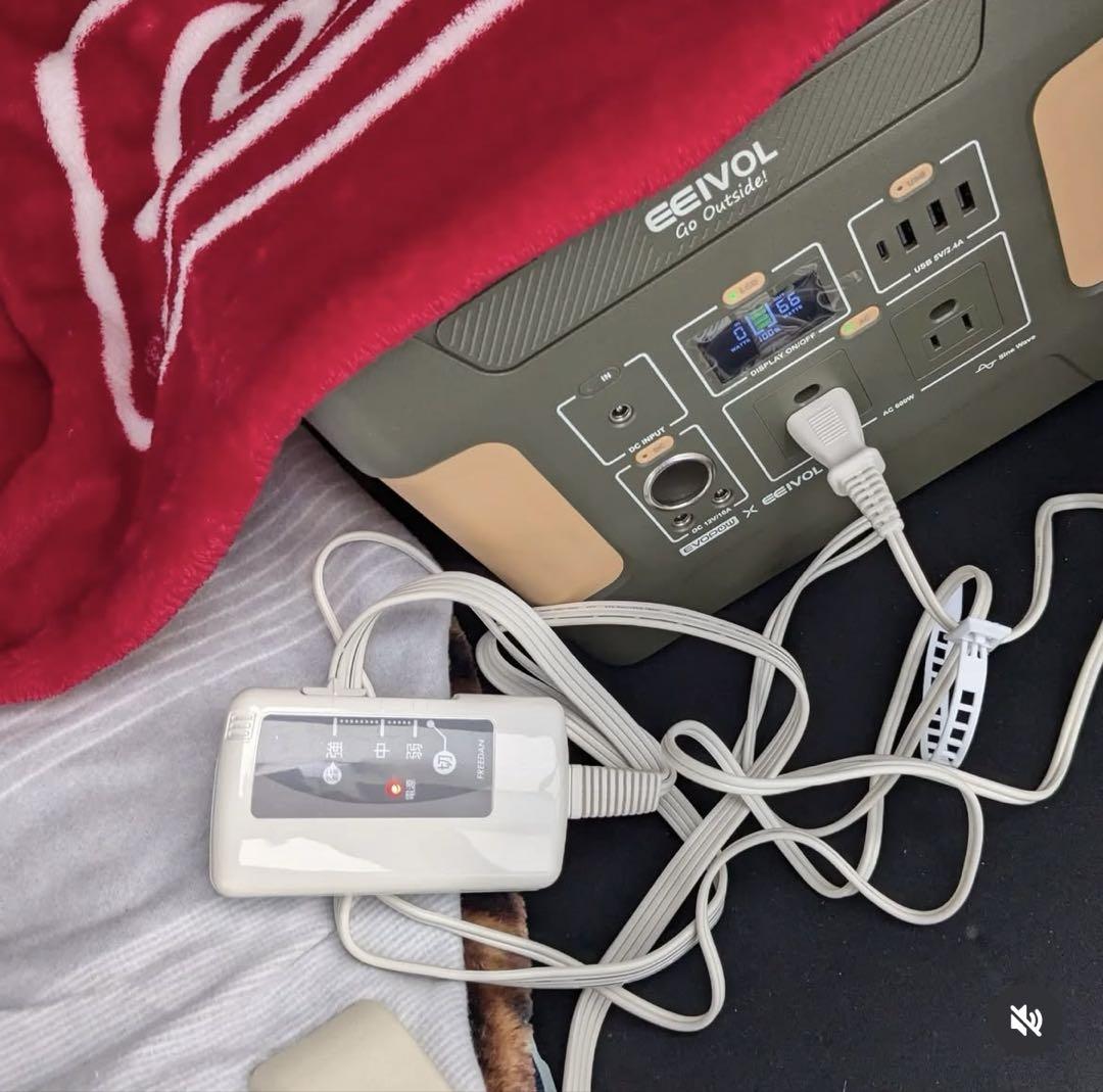ＥＥＩＶＯＬポータブル電源