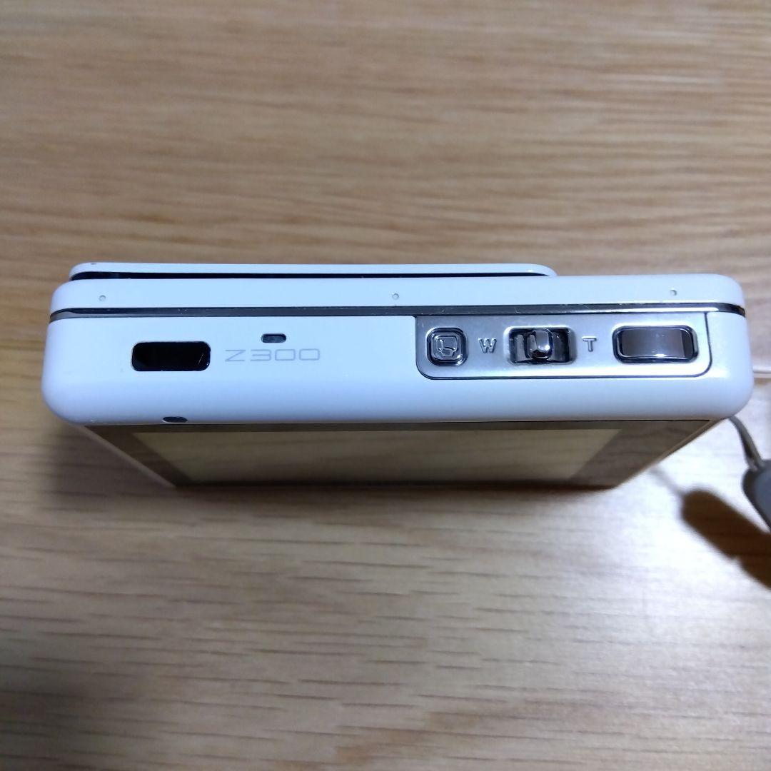 Fujifilm FinePix Z300 ホワイト