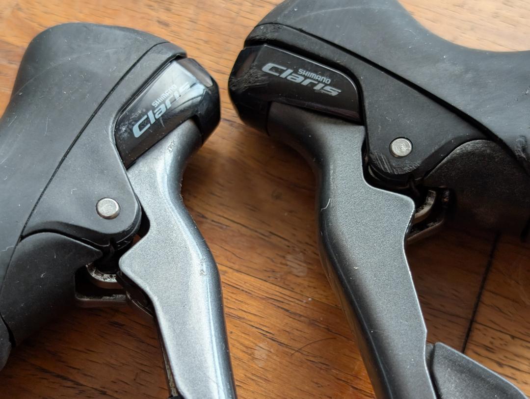 shimano CLARIS 8速