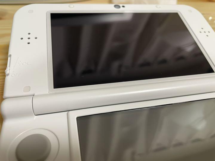 ニンテンドー new3dsll ソフト13本セット パールホワイト 美品 華麗 パールホワイト ニンテンドー new3dsll ソフト13本セット パールホワイト 美品 華麗 パールホワイト