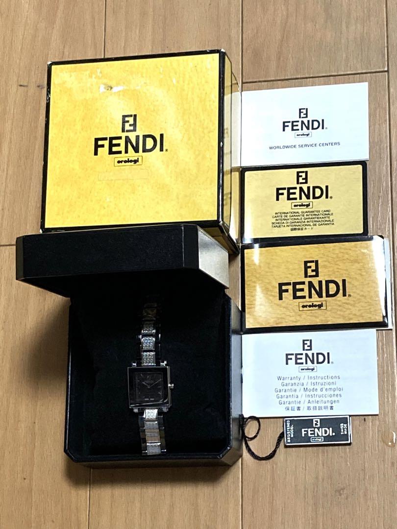 フェンディ セラミック