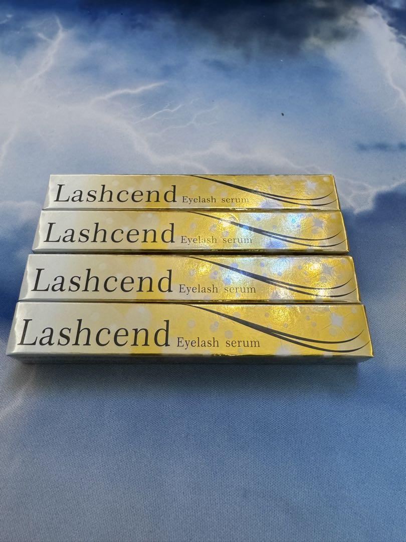 ラッシェンド Lashcend まつげ美容液 新品未使用 2本セット