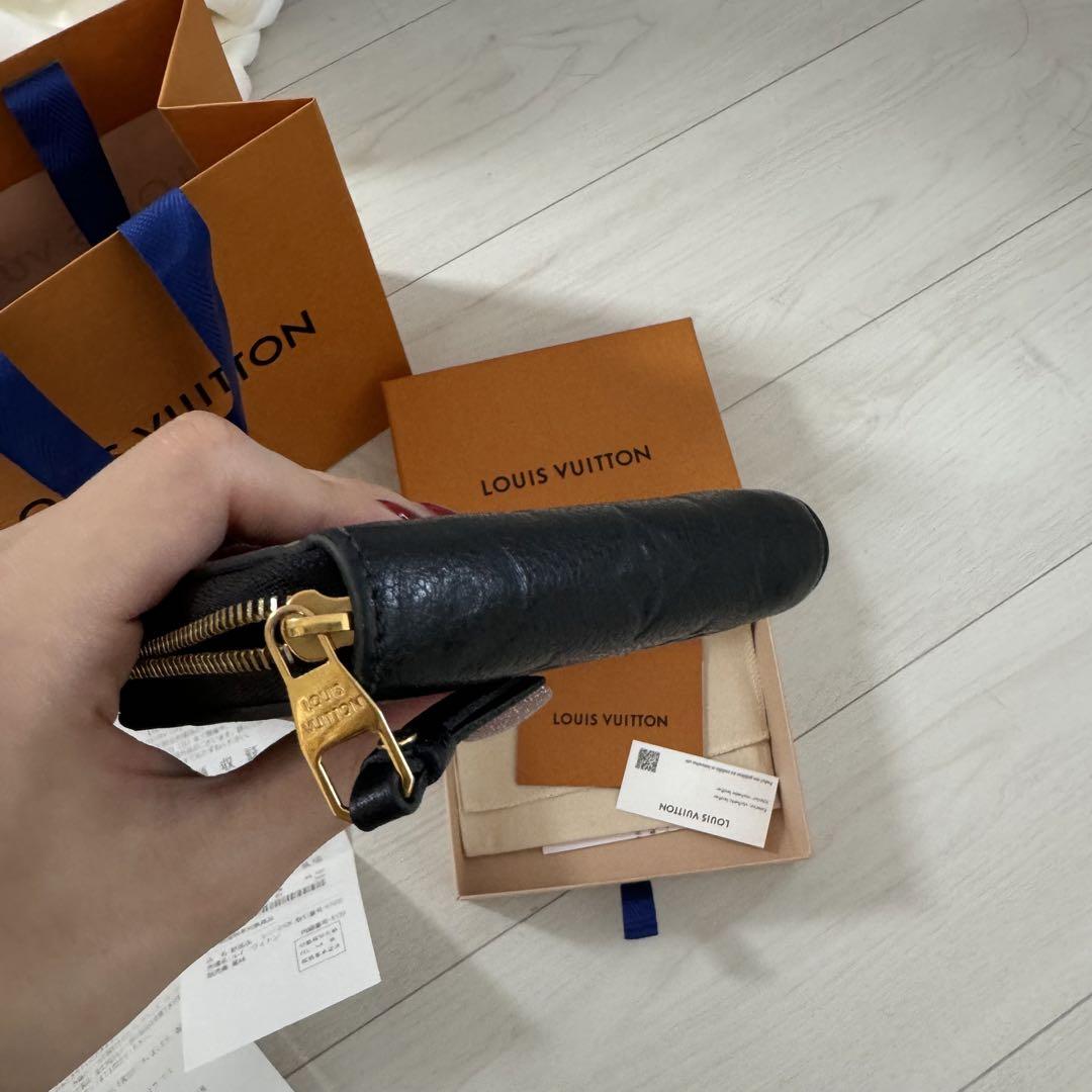 ヴィトン ジッピーコインパース