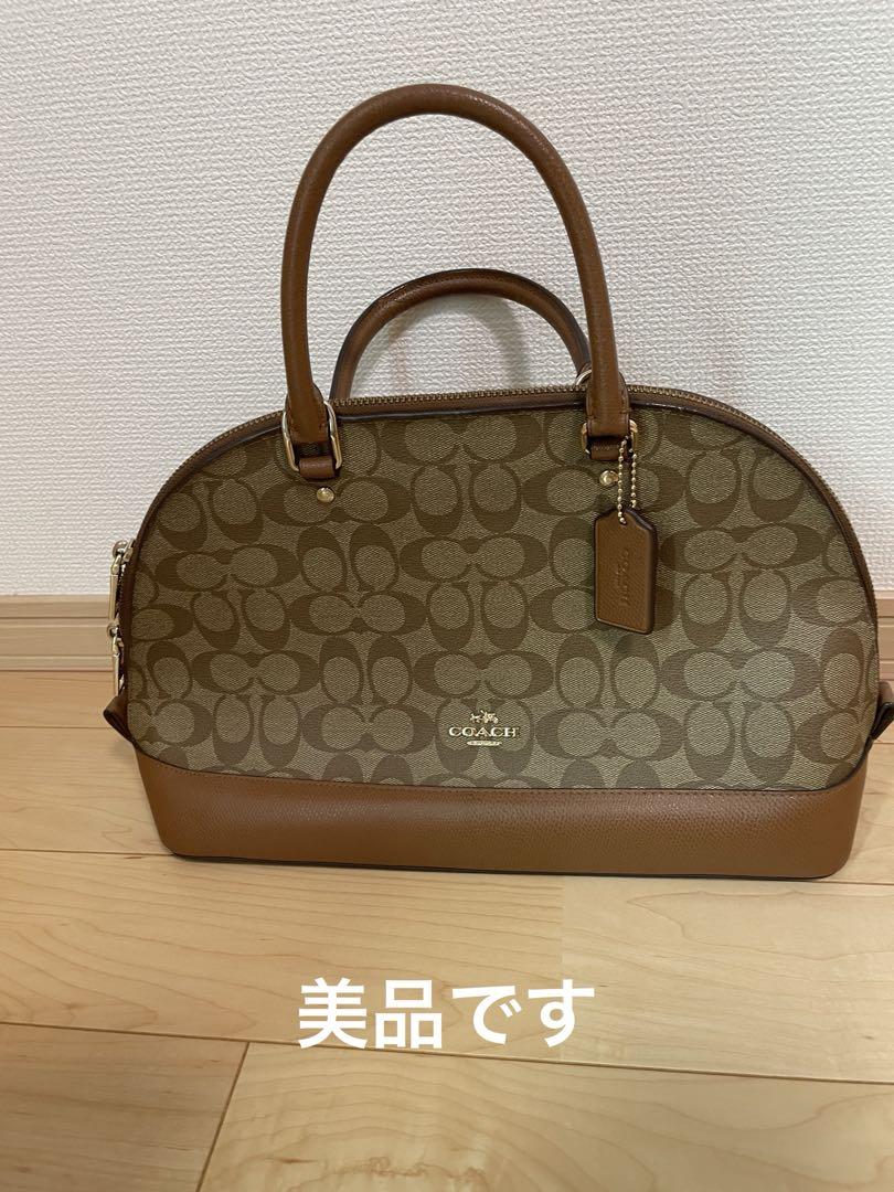 COACH シグネチャーボストンバッグ 公式】COACH – コーチ | ダッフル シグネチャー デニム