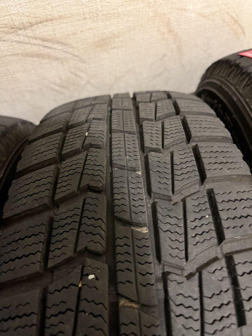 パート①送料込！スタッドレスT/wセット185\65-15、15インチ各2本2枚