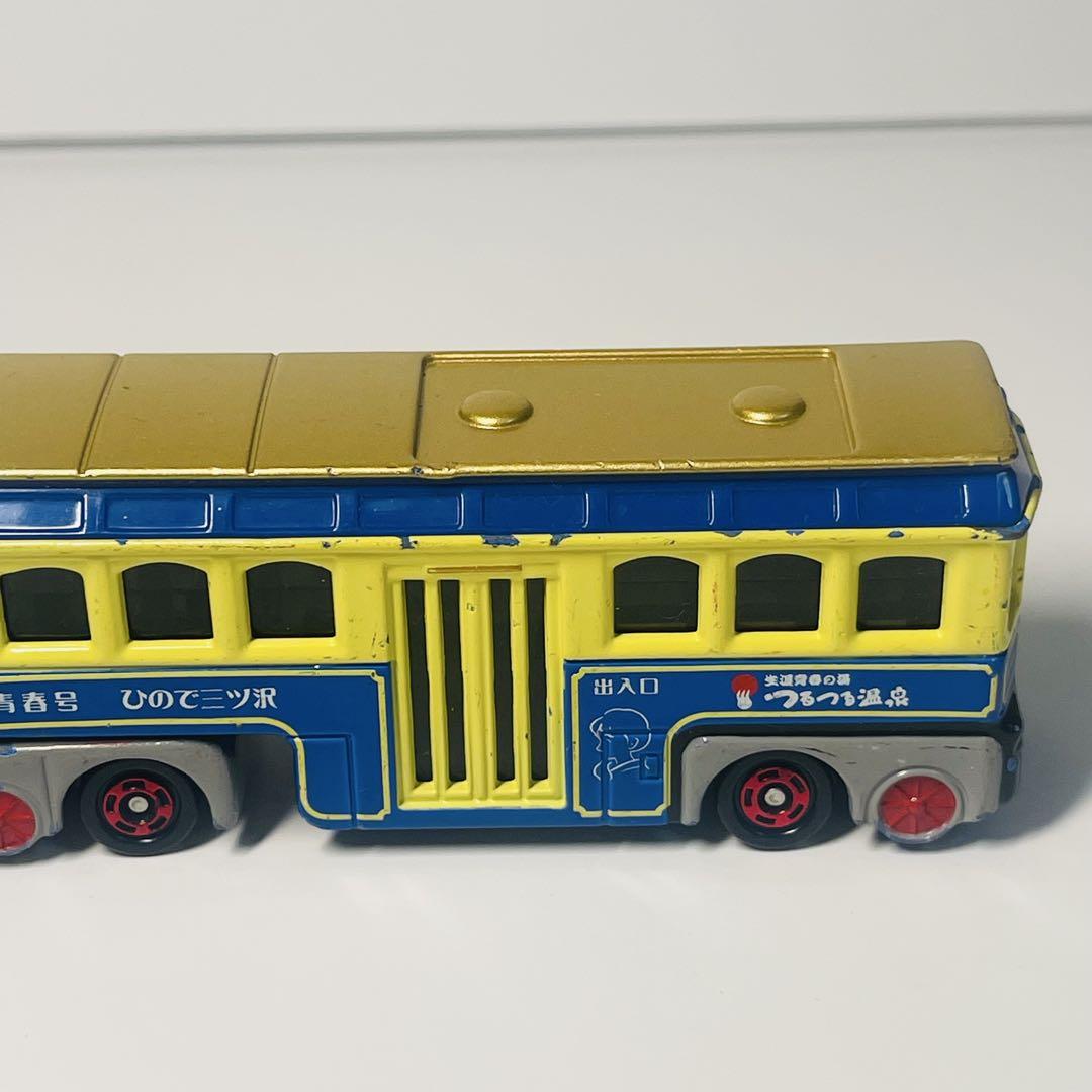 【新品未使用品】トミカ　機関車バス青春号 m61640961325_1.jpg?1680910361