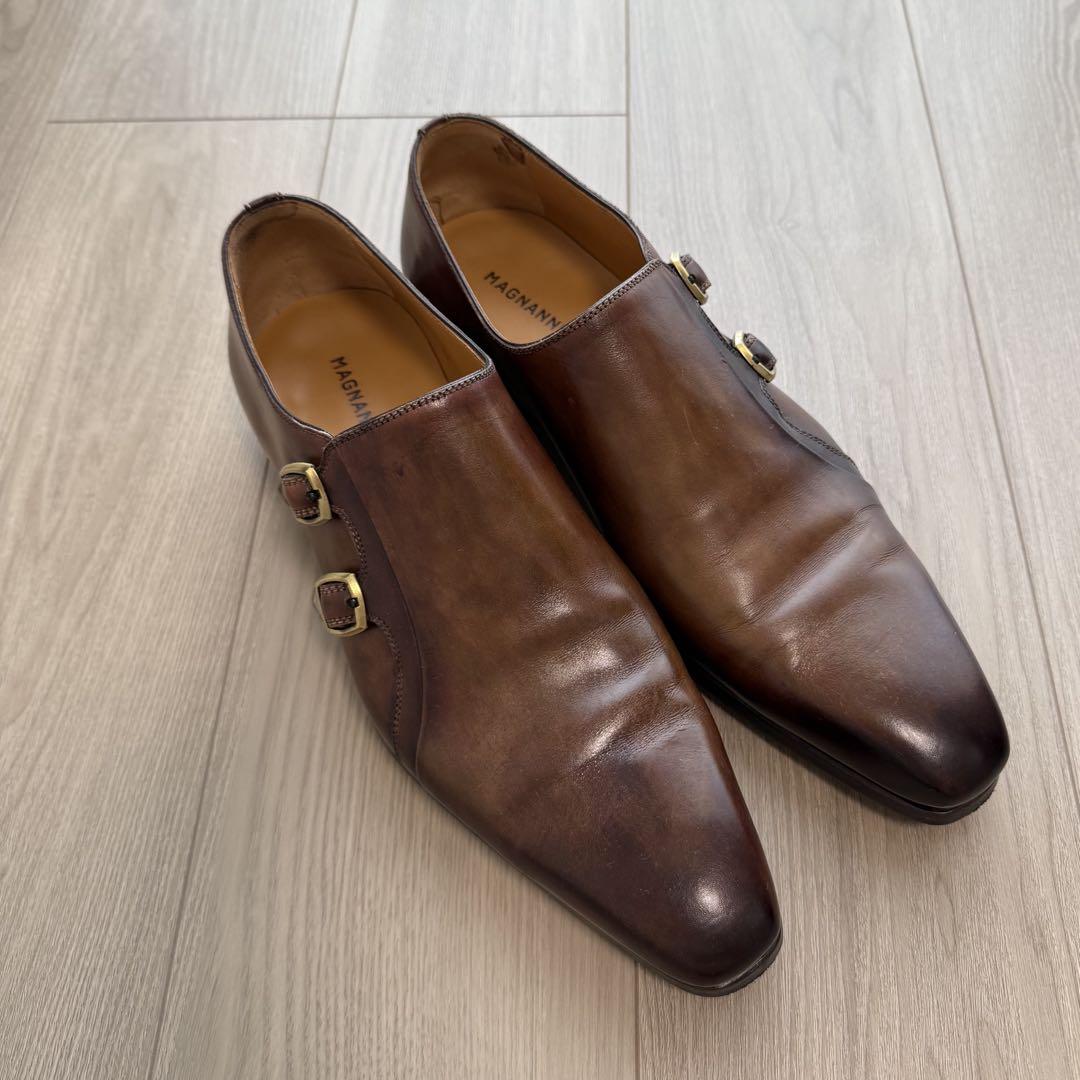 MAGNANNI ビジネスシューズ