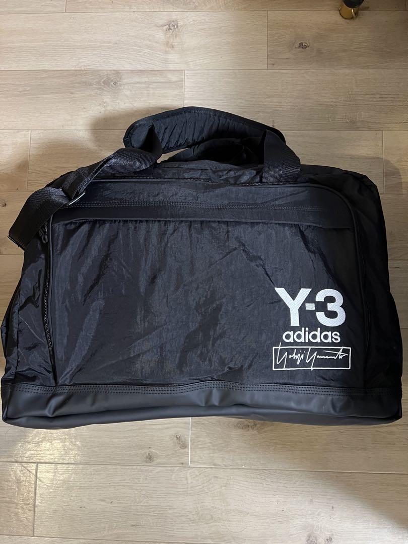 Y-3 ボストンバッグ