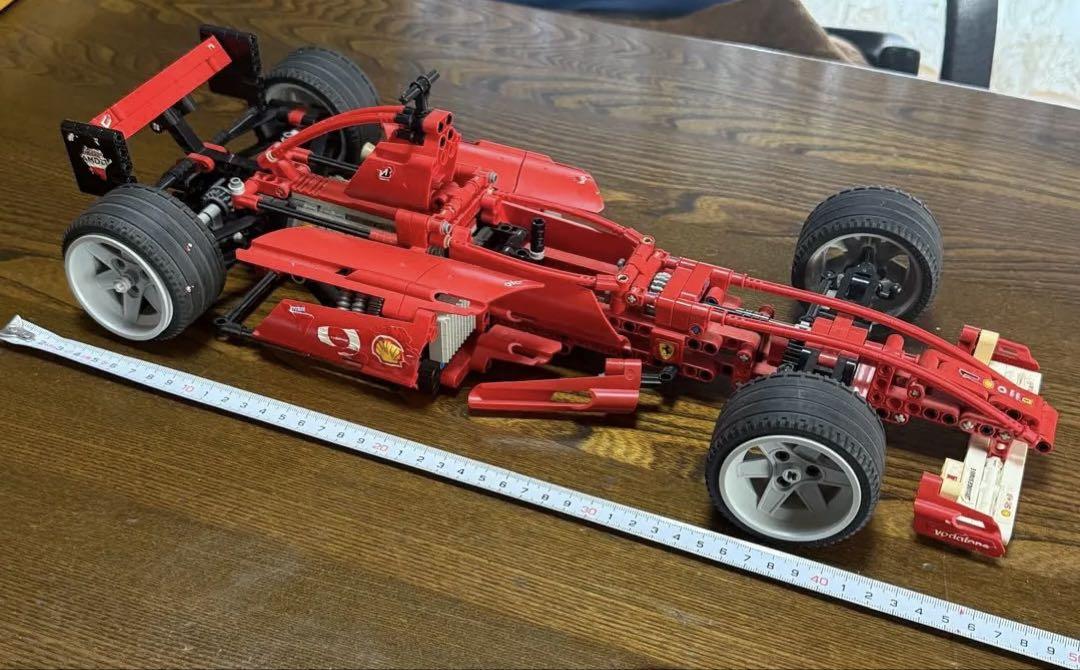 フェラーリ F1 プラモデル
