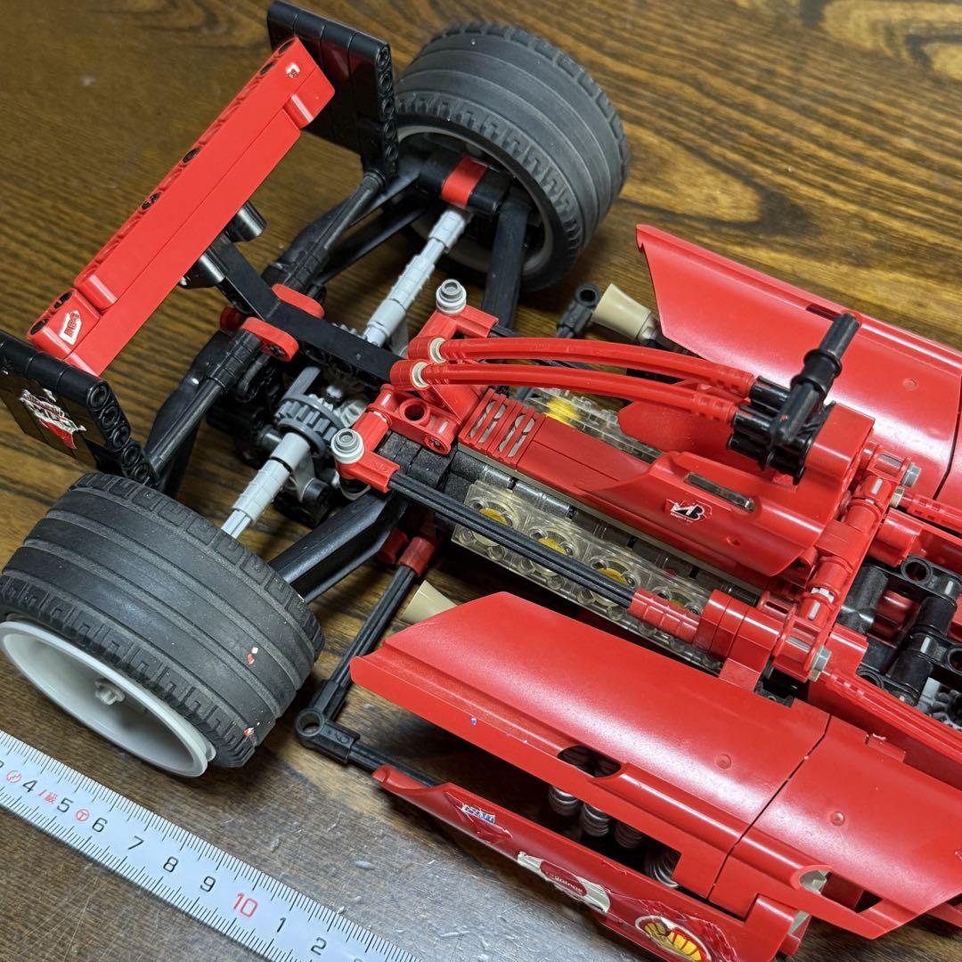 フェラーリ F1 プラモデル