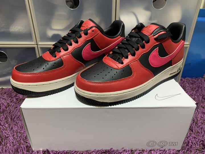 エアフォース1 アンロックド　26㎝　nike by you