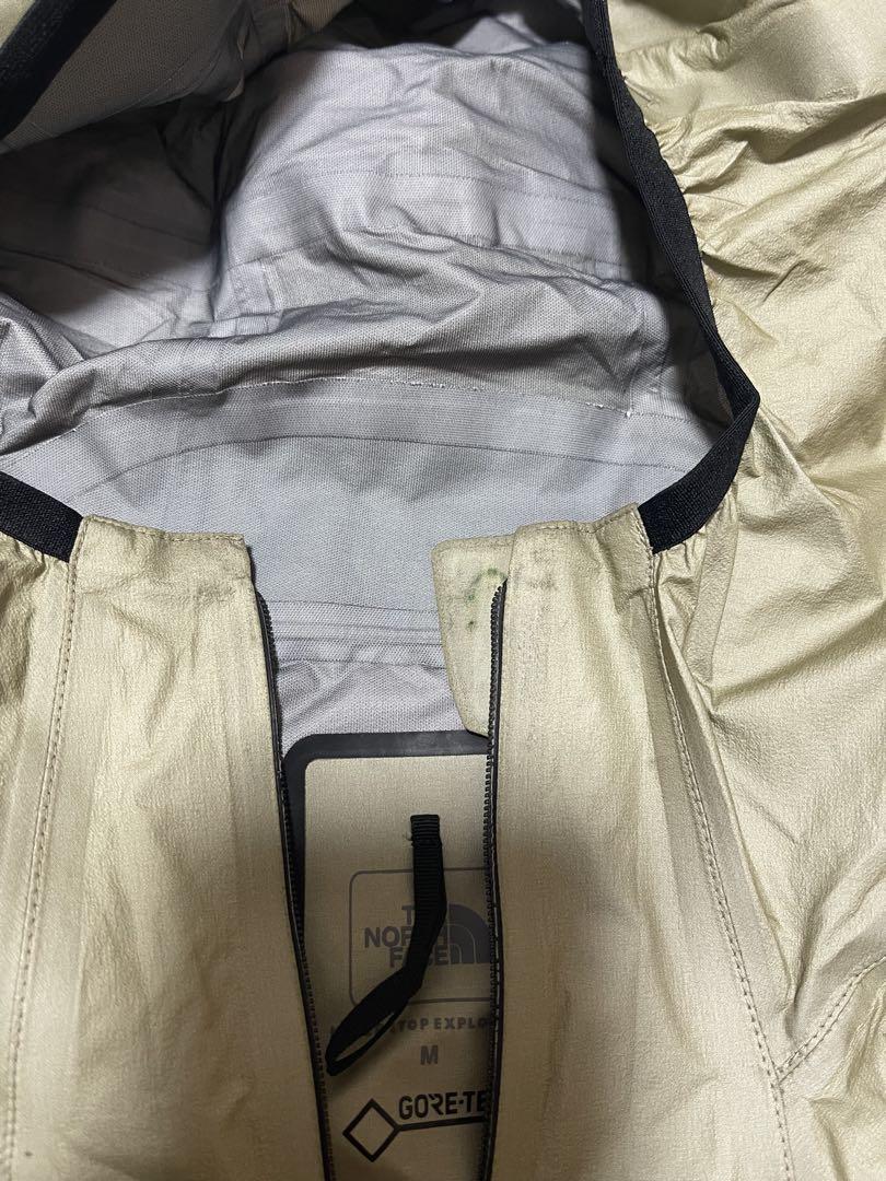 ノースフェイスGTXアノラックGORE-TEX TNF RUN サイズM