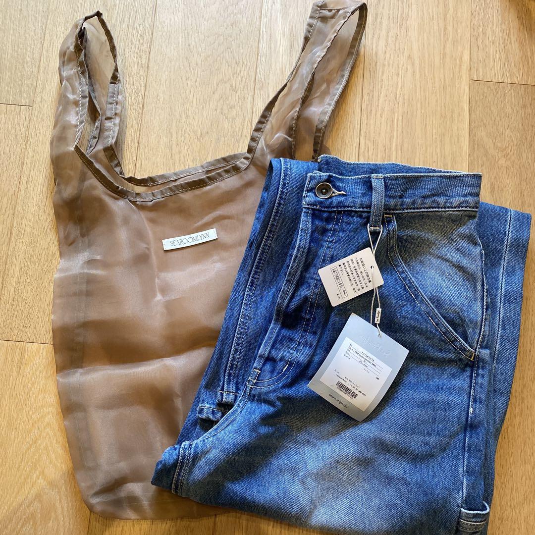 ペインターbaggy denimパンツ SRN05