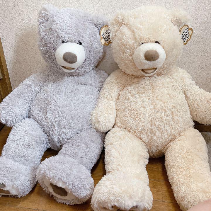 即購入可能 コストコ くま ぬいぐるみ 63cm お値下げ可能 Krint Hu 即購入可能 コストコ くま ぬいぐるみ 63cm お値下げ可能 Krint Hu