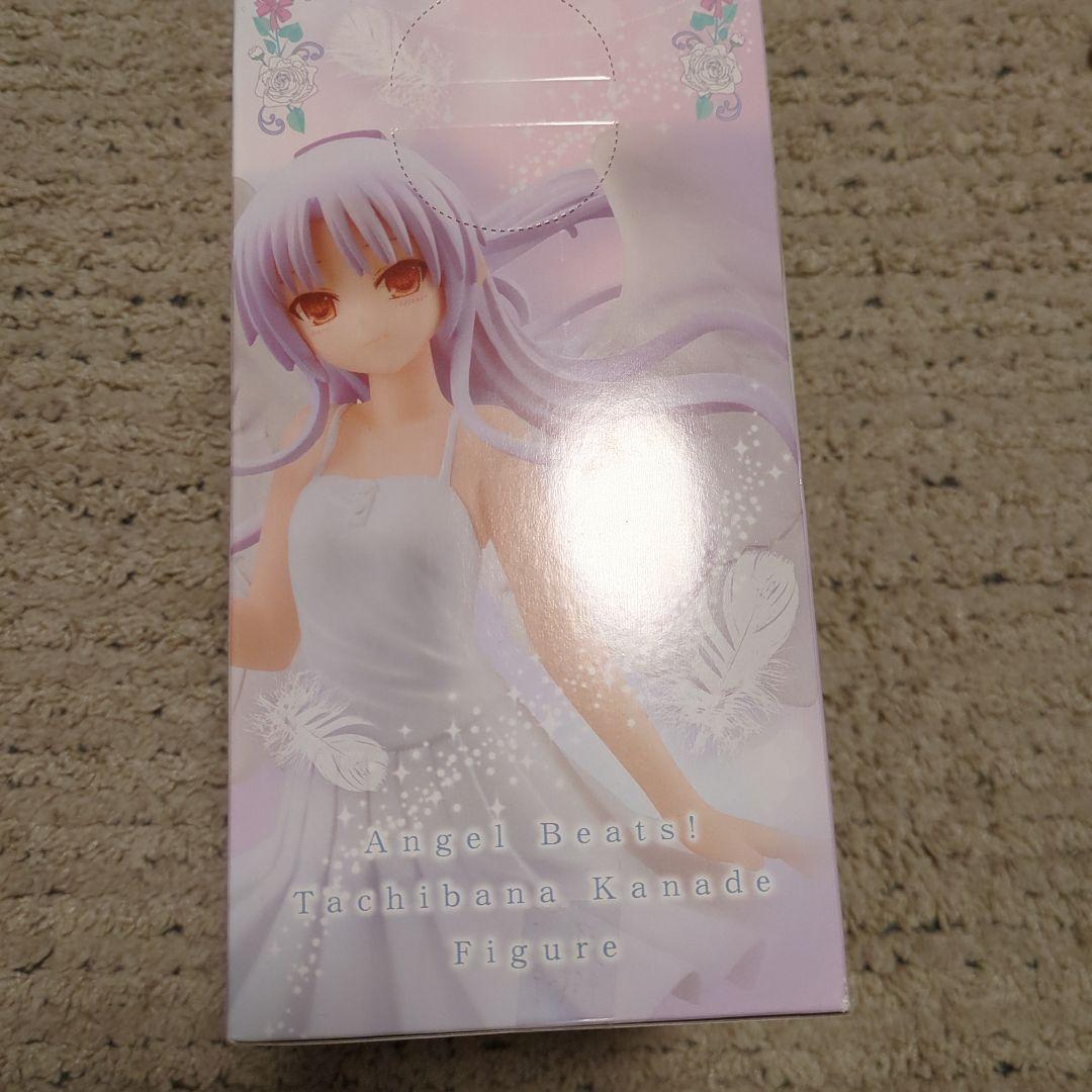 Angel Beats! 立華かなで フィギュア エンジェルビーツ