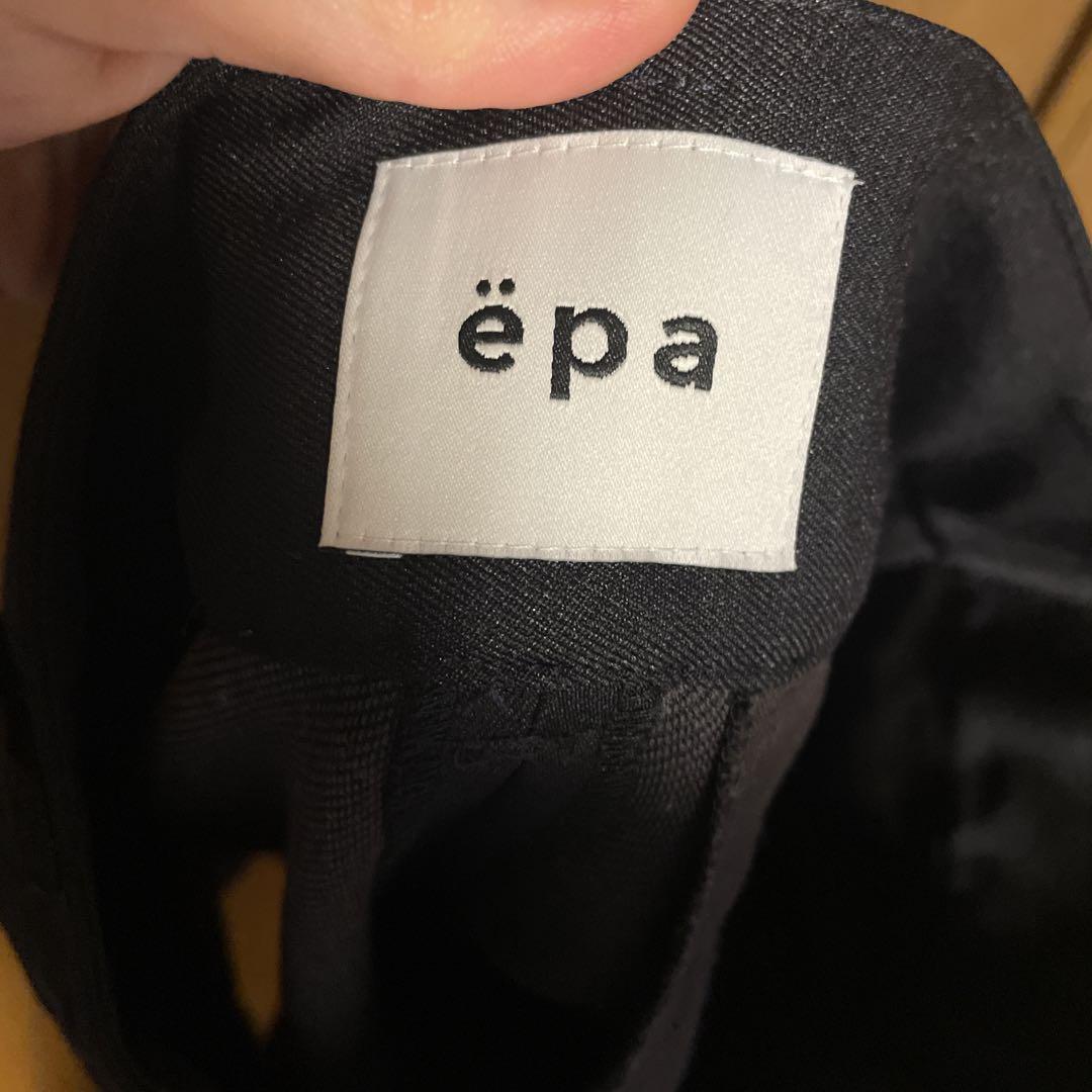 みたたepa ハイウェストショートパンツ