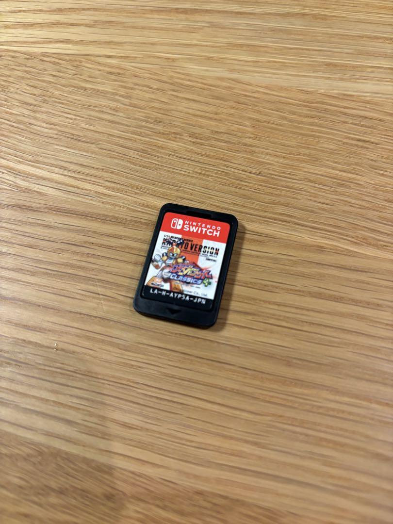 メダロット クラシックスプラス カブト Switch ソフト