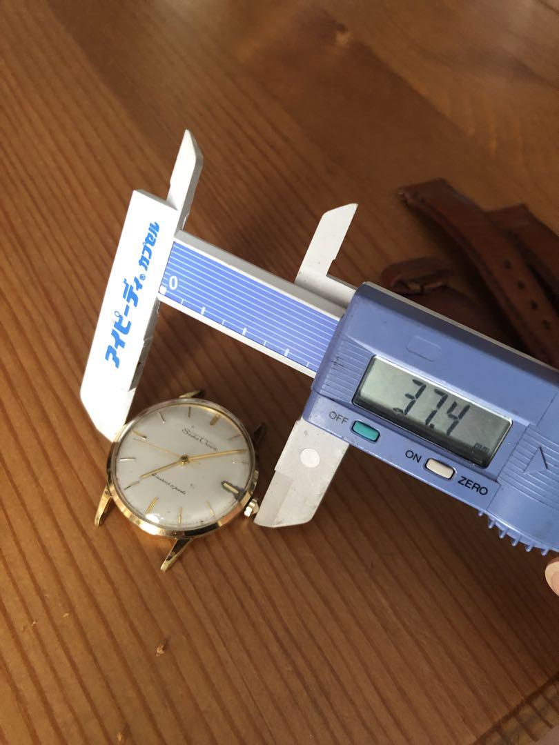 セイコークラウン 手巻き【稼働品】