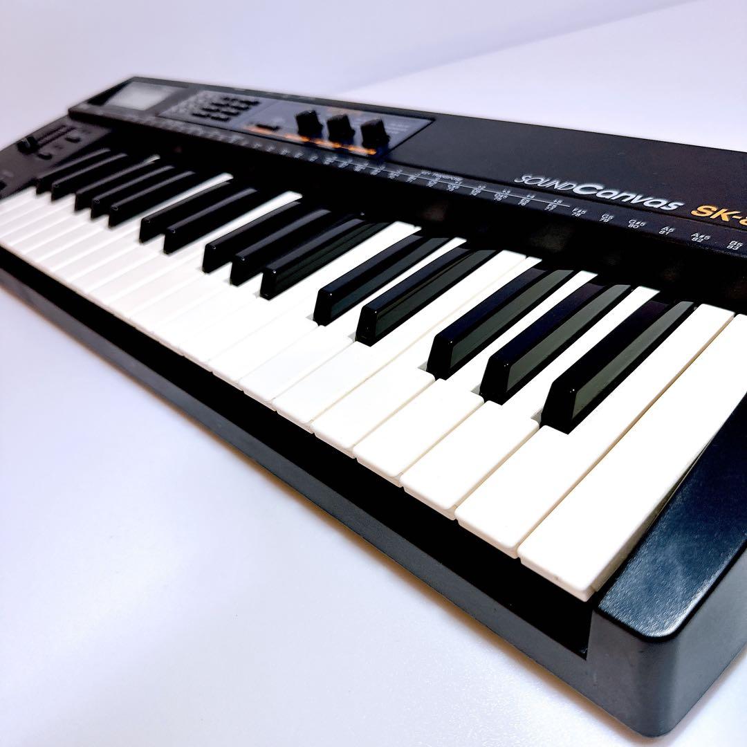 Roland SK-88 Pro（メンテ整備済み） Roland SK-88 Pro（メンテ整備済み） - メルカリ