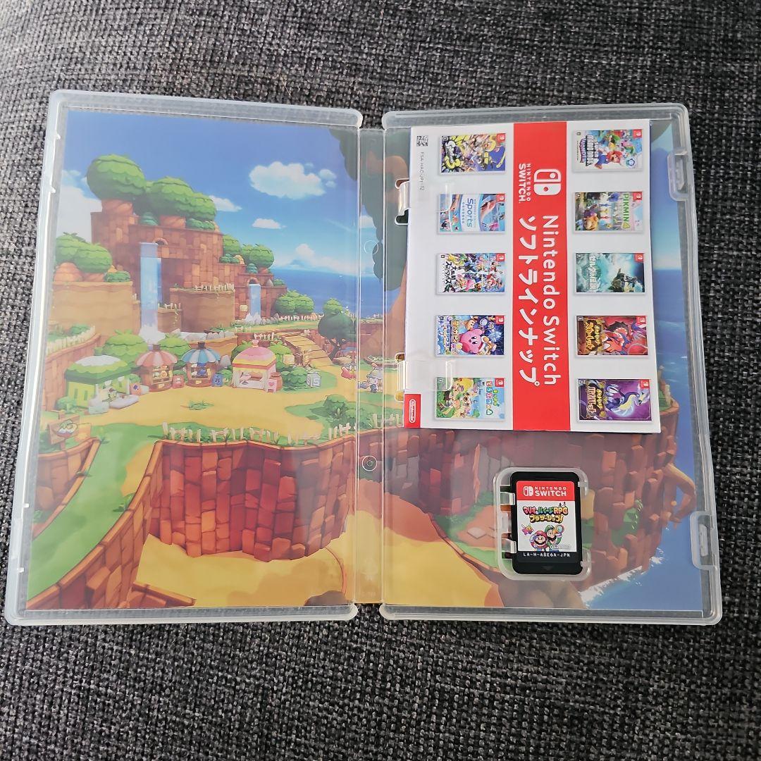 Switch マリオ&ルイージRPG ブラザーシップ! マリオ＆ルイージRPG ブラザーシップ！ | Nintendo Switch | 任天堂