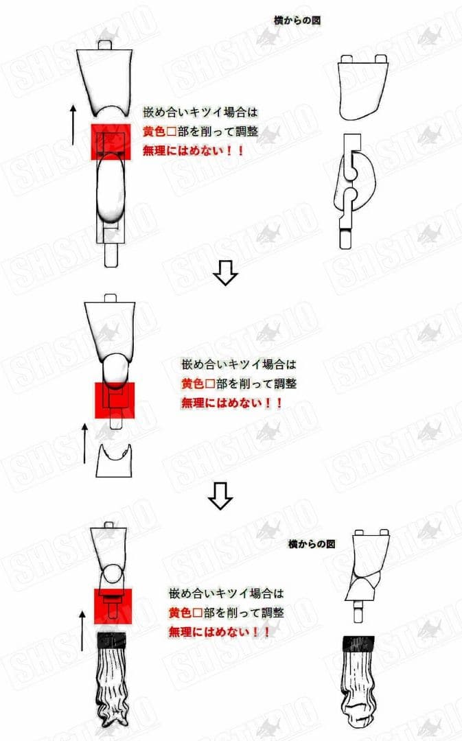メガミデバイス　バスタードール用　メイドカスタムパーツセット メガミデバイス バスタードール用 メイドカスタムパーツセット