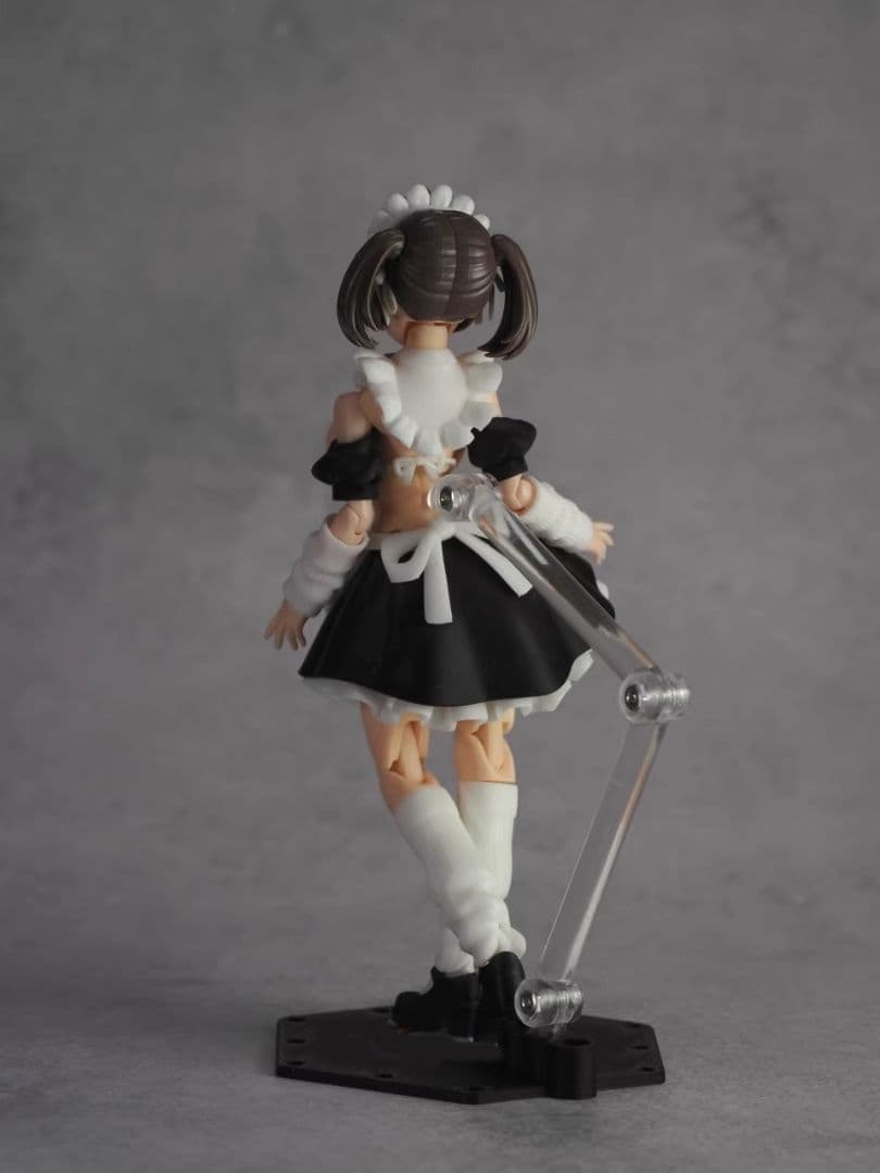 メガミデバイス　バスタードール用　メイドカスタムパーツセット メガミデバイス バスタードール用 メイドカスタムパーツセット