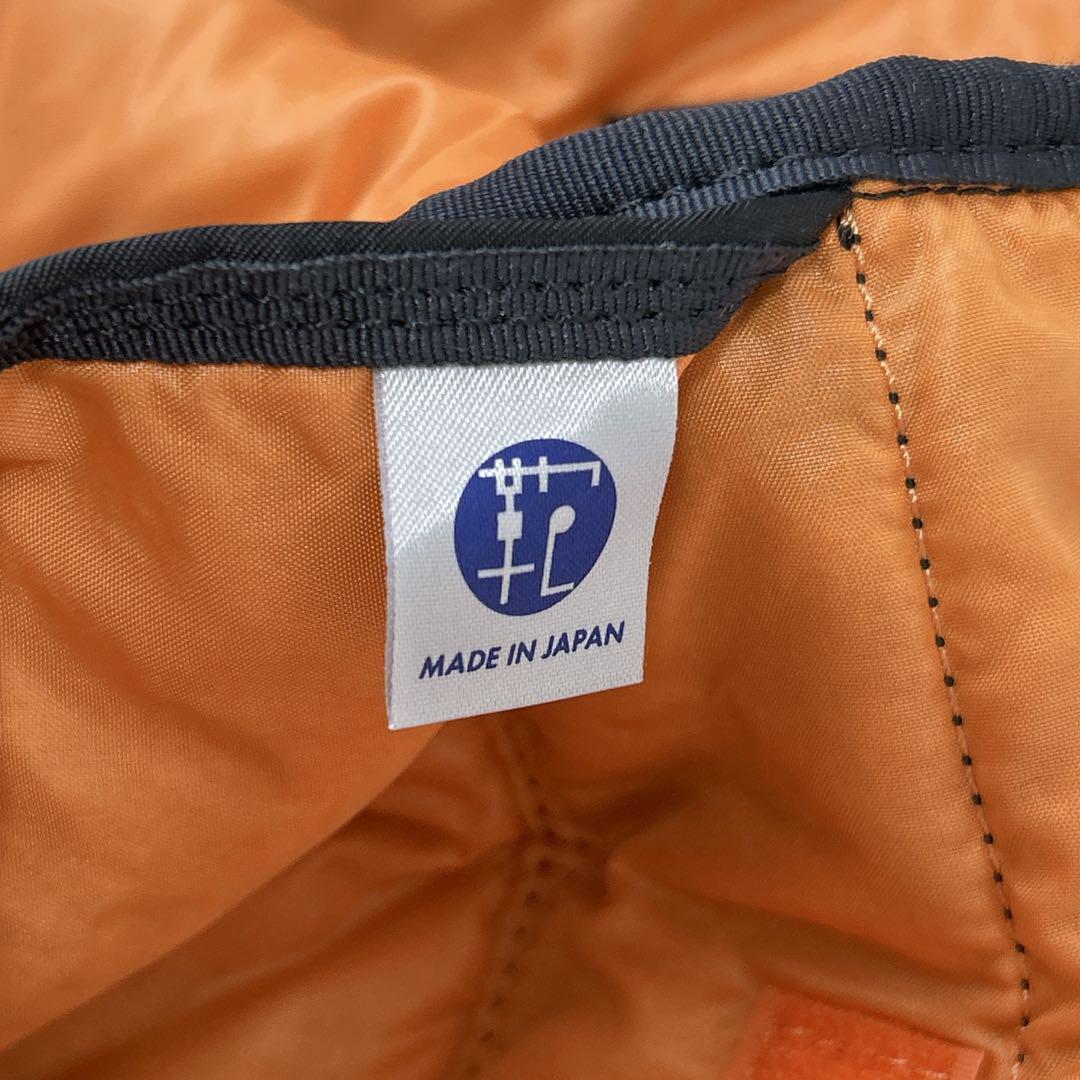 希少サイズ✨PORTER ボストン ドラムバック 2way ブラック　廃盤品