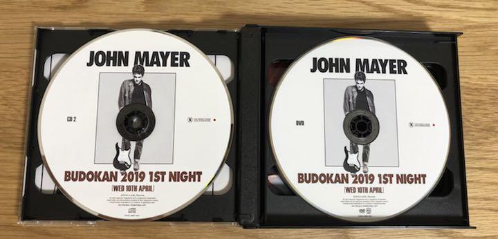 高評価新作 John Mayer 武道館 2019 完全版 Ukg9n-m98747338634 格安本物保証