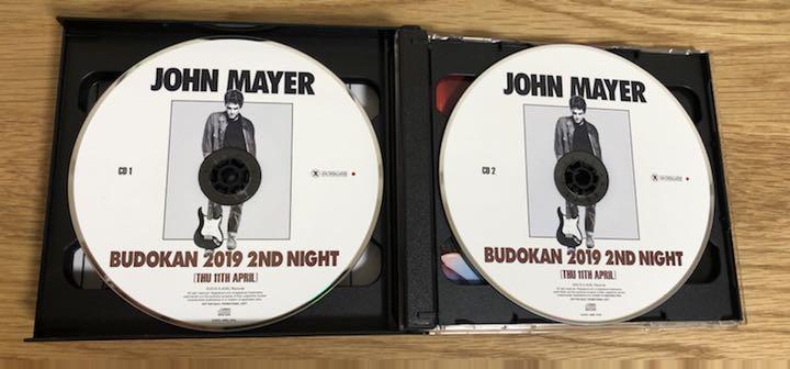 高評価新作 John Mayer 武道館 2019 完全版 Ukg9n-m98747338634 格安本物保証