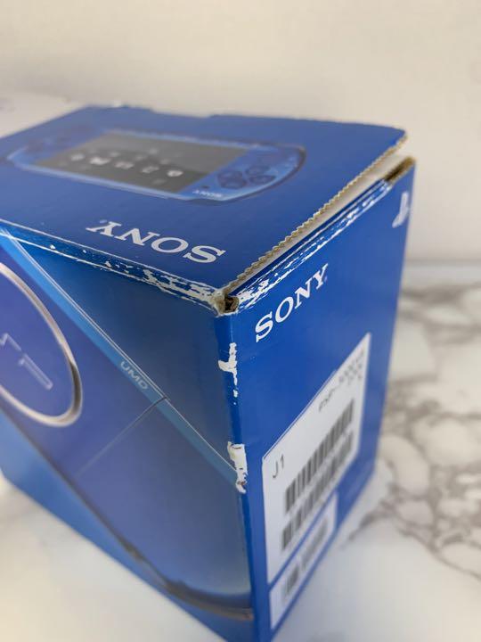 SONY PlayStationPortable  PSP3000 VB