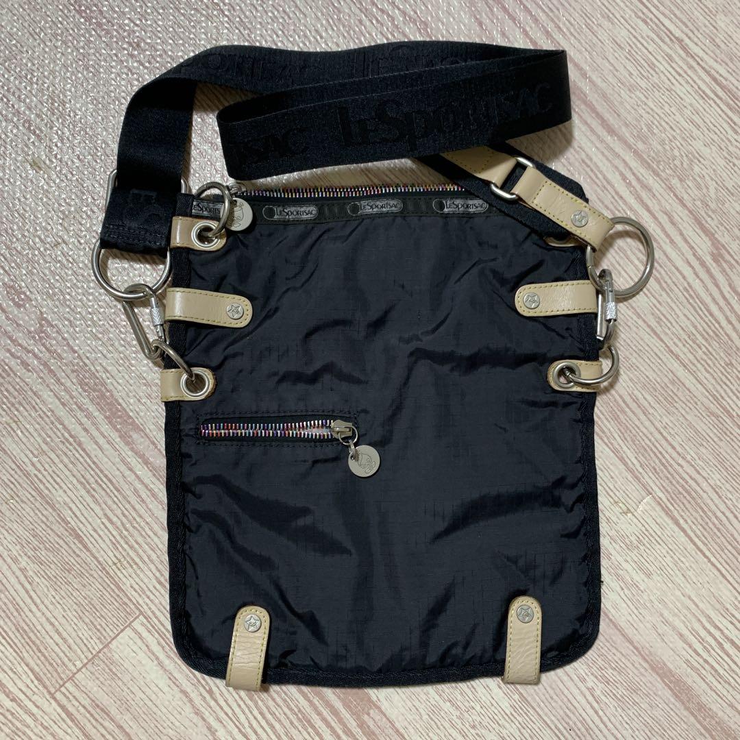 レスポートサック ショルダー ナイロン tokidokiコラボ 2way 美品 美品 LeSportsac レスポートサック tokidoki トキドキ コラボ
