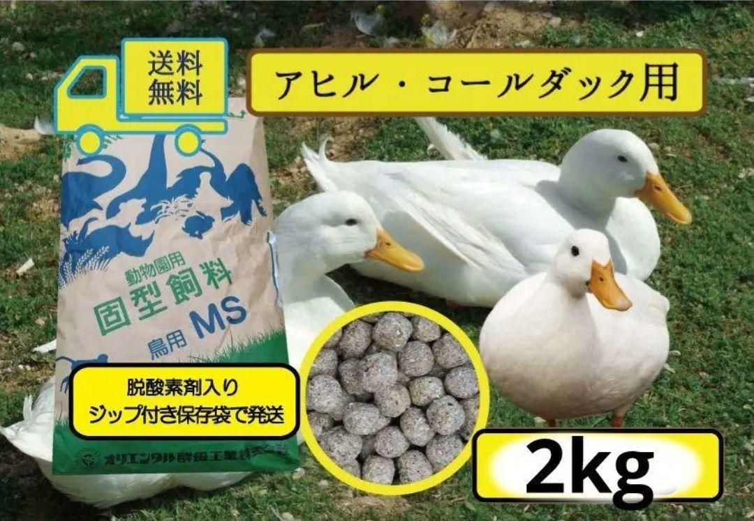 ★大特価・送料無料【アヒル・コールダック用飼料・ペレット】20kg ☆大特価【アヒル・コールダック用飼料・ペレット】 - メルカリ