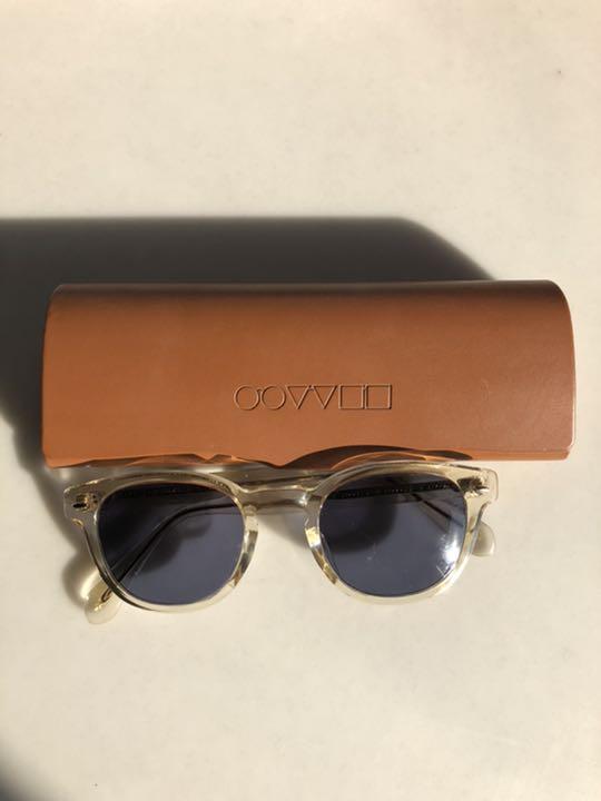 OLIVER PEOPLES シェルドレイク GLCO ジョニーデップ