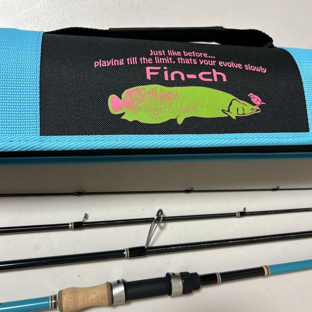 フィンチ　fin-ch アゾレス 81(AZORES 81) ケース付き