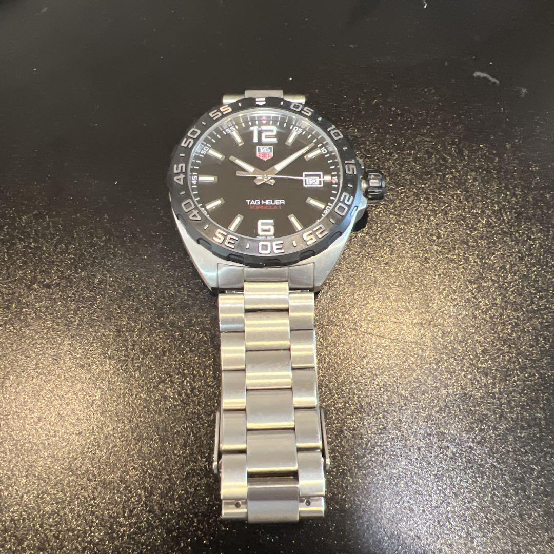 【値下げいたしました！！！】TAG HEUER フォーミュラ1
