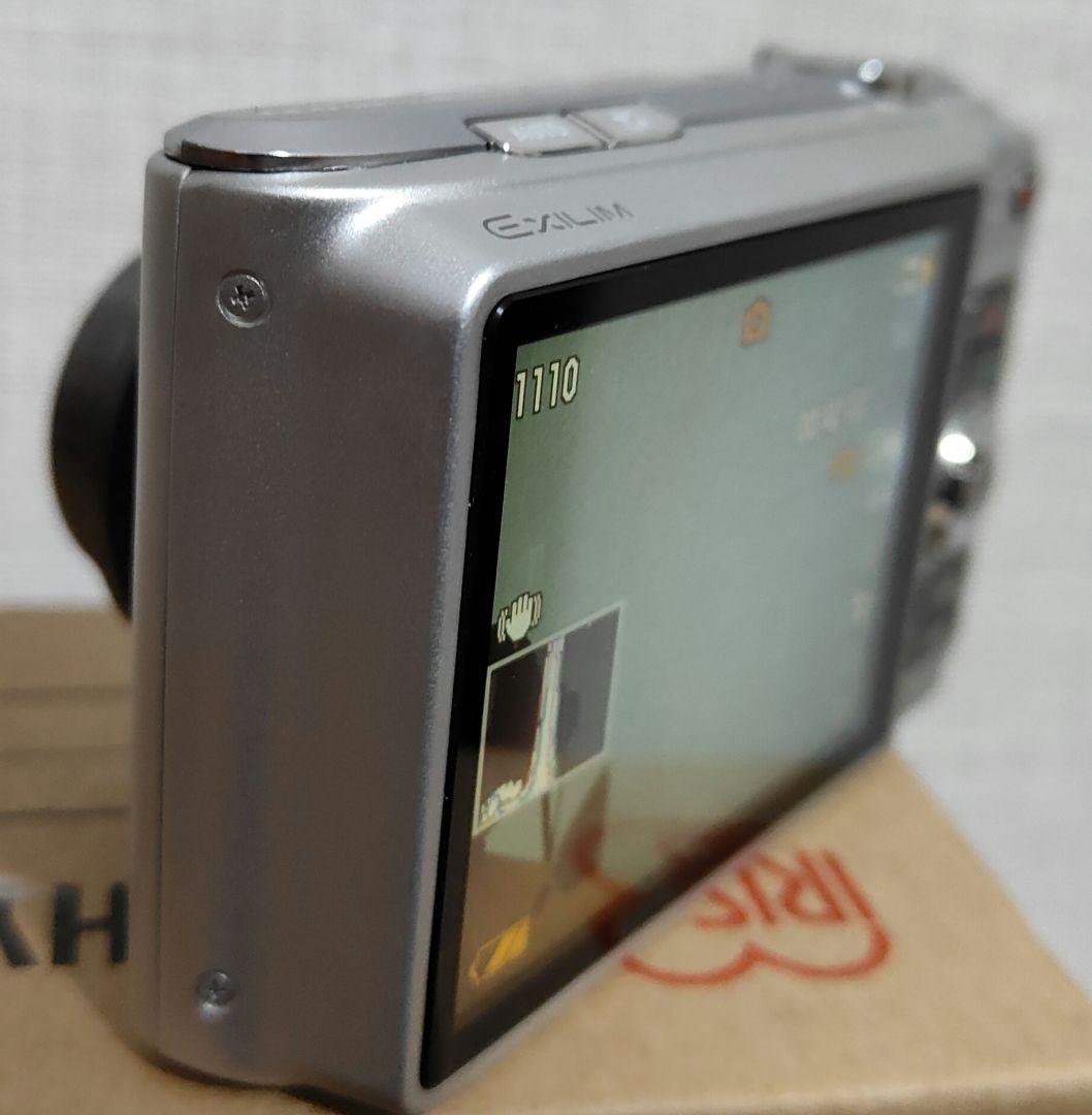 ☆CASIO EXILIM EX-H15 コンパクトデジタルカメラ☆14.1MP