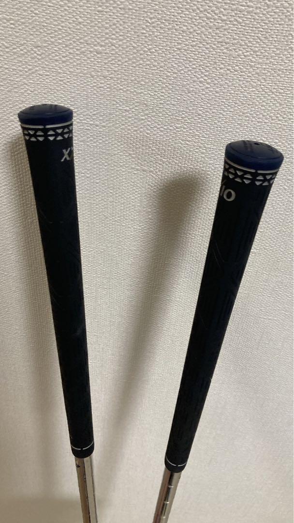 ゼクシオ10 XXIO 10アイア4番5番NSPRO フレックスS スチール
