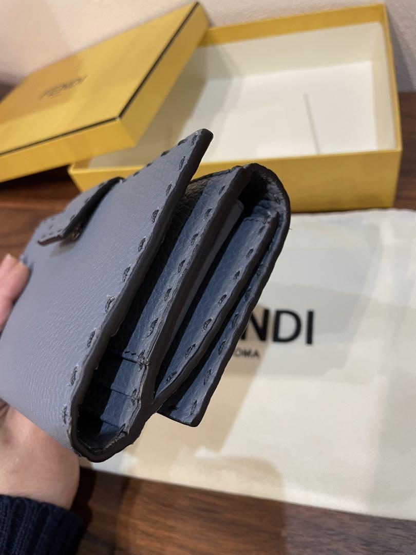 FENDI  ピーカブー 長財布 新品