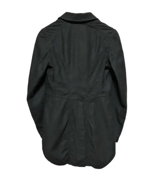 定番HOT BLACK COMME des GARCONS スワローテイルジャケット 燕尾 8z9hw-m98750713961 SALE爆買い