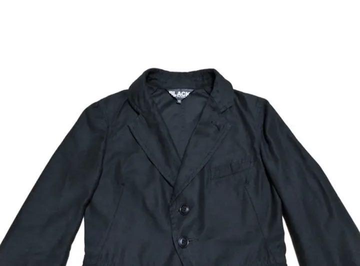 定番HOT BLACK COMME des GARCONS スワローテイルジャケット 燕尾 8z9hw-m98750713961 SALE爆買い