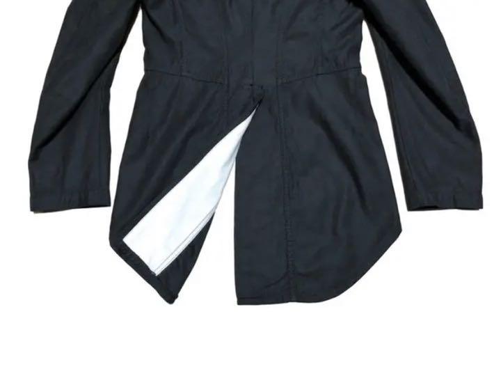 定番HOT BLACK COMME des GARCONS スワローテイルジャケット 燕尾 8z9hw-m98750713961 SALE爆買い