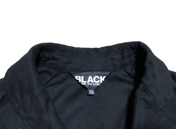 定番HOT BLACK COMME des GARCONS スワローテイルジャケット 燕尾 8z9hw-m98750713961 SALE爆買い