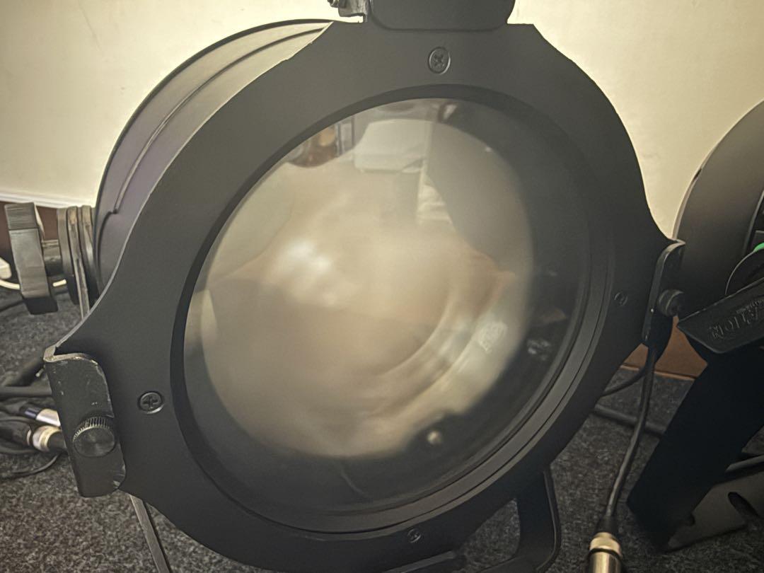 ELATION FUZE PAR Z120IP パーライト 2台セット