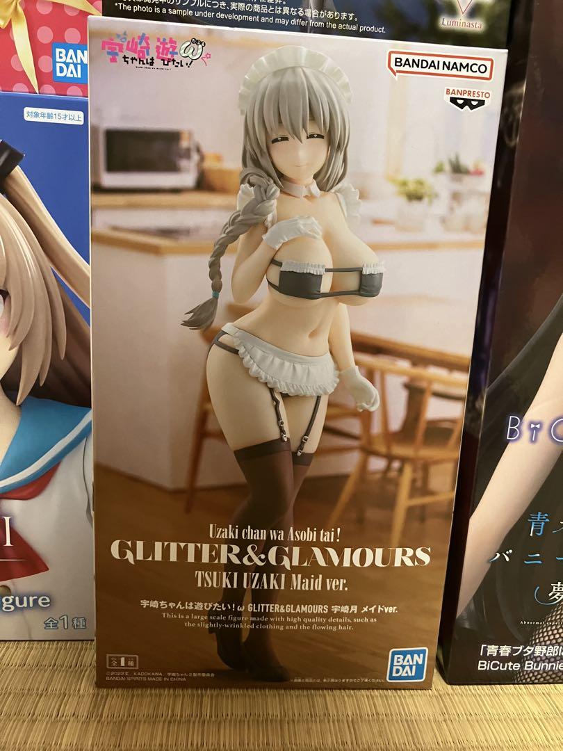新品未開封】美少女フィギュアまとめ売り7体セット - メルカリ