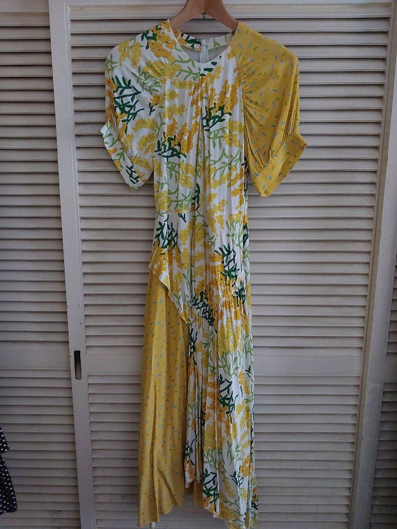 jancidium ミモザワンピース　Cathy Dress