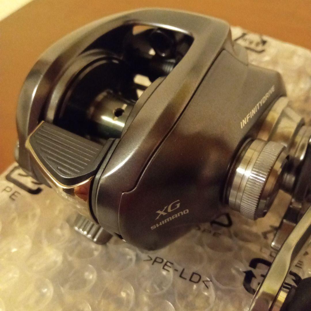 SHIMANO Bantam XG リール