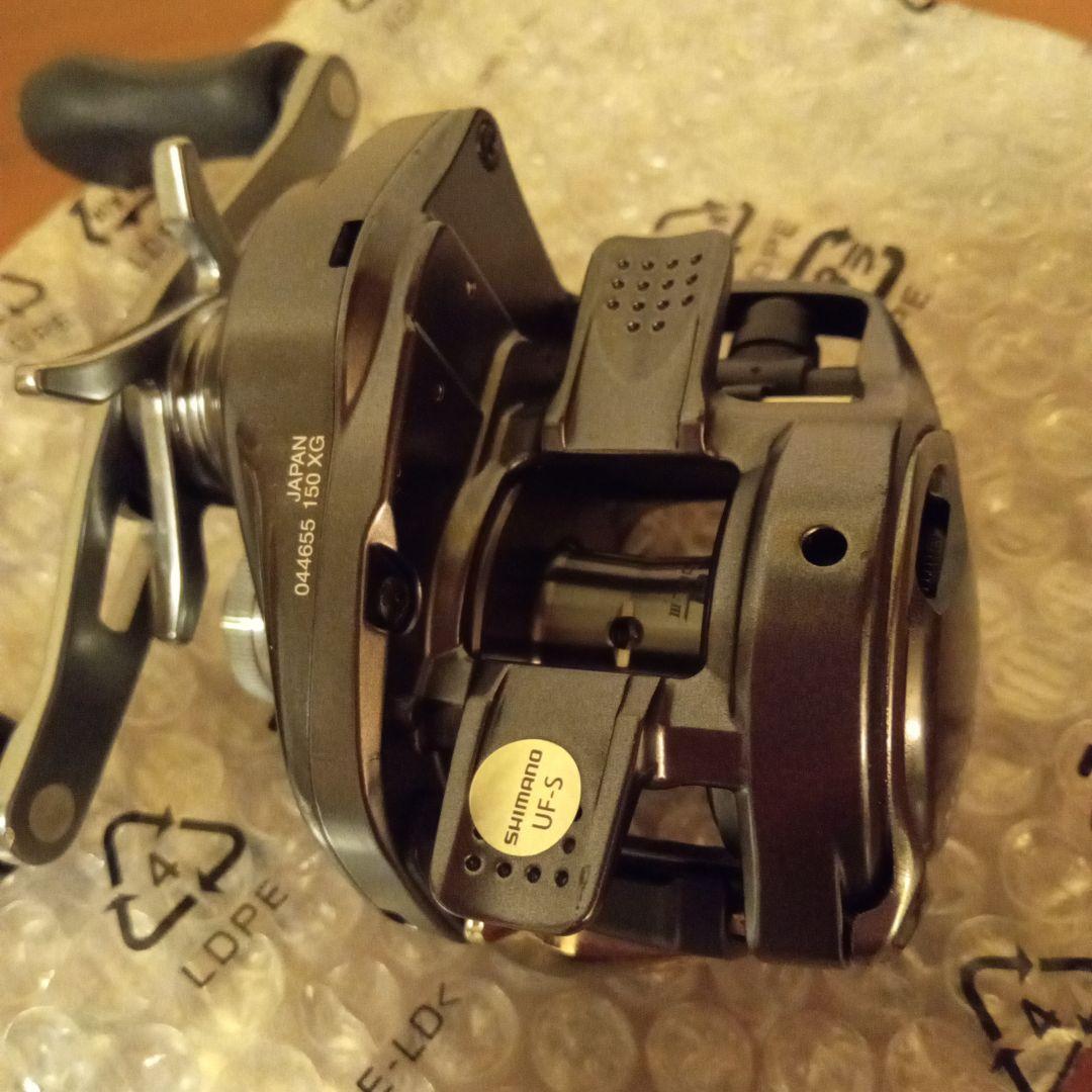 SHIMANO Bantam XG リール